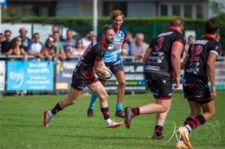 Fed 2 - SMS (23) vs (24) Bièvre