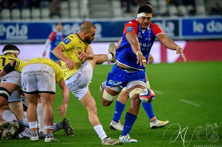 FC Grenoble (15) VS (15) Carcassonne