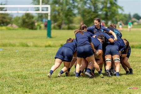 RUGBY QC 2023 (W1) - St-Lambert Locks RFC VS Beaconsfield RFC