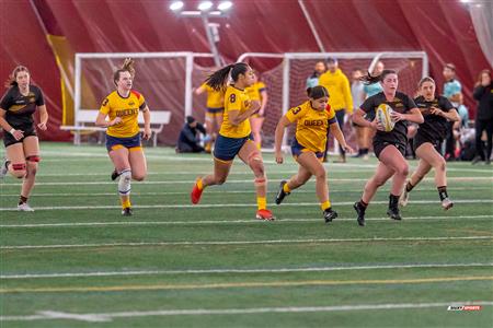 2023 7s Nationals Concordia - U. Guelph (45) vs (0) Queen's U II