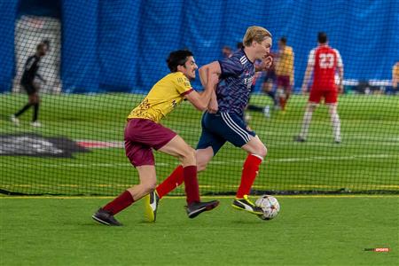 QSL - Tuugaalik (4) vs (2) AC Crema