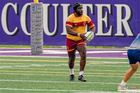 Bishop's 2023 Rugby Preseason Tournament - ETS (22) vs (7) Concordia