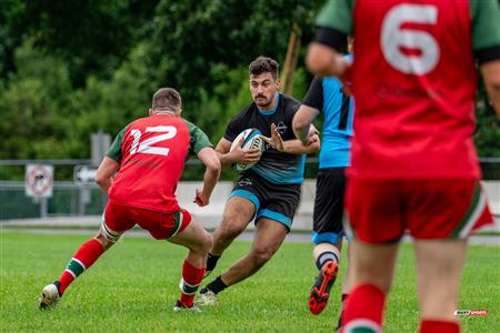 Rugby Québec Finales LPR1 Rés M Séniors 2023 SAB QC - RCM II 23 vs 22 Wanderers