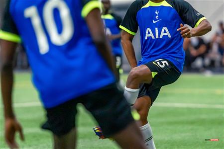 QSL - Outsiders (3) vs (3) FC OBRY