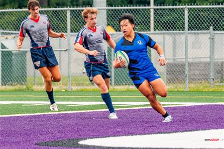 Bishop's 2023 Rugby Preseason Tournament - ETS (12) vs (5) UDM
