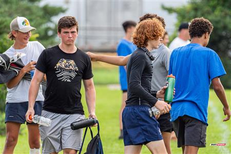 Rugby Québec - Tournoi des Régions - Lac St-Louis (12) vs (17) Estrie - Finale U18M