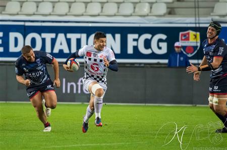 PRO D2 - FC Grenoble (35) vs (19) Valence Romans DR