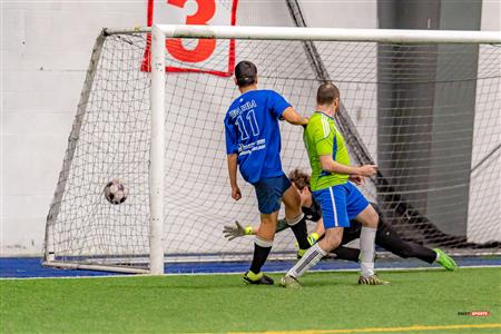 QSL - Montreal United FC A () vs () Juventus