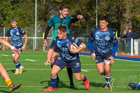 2023 Espoirs- FC GRENOBLE VS US Arlequins Perpignanais