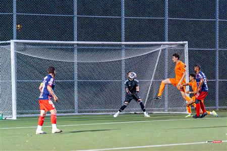 ARSC - Chivas Montreal FC (3) vs (0) Montreal United FC
