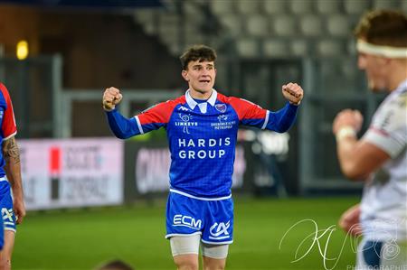 FC Grenoble (20) vs (16) SU Agen