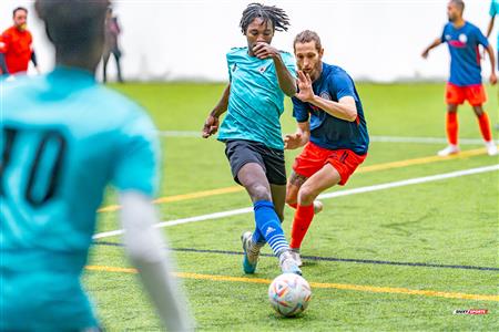 TKL 2023 DIV1 - FC Anti Social Club (3) - (2) International Montréal FC