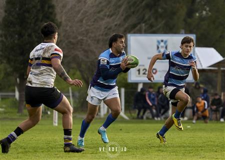 URBA - 1C - Lujan RC vs CASA de Padua