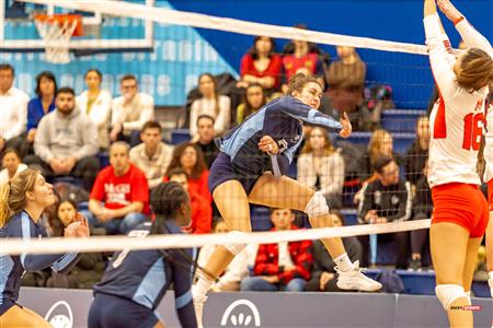 RSEQ - 2023 Volley F - UQAM (3) vs (1) McGill - Game