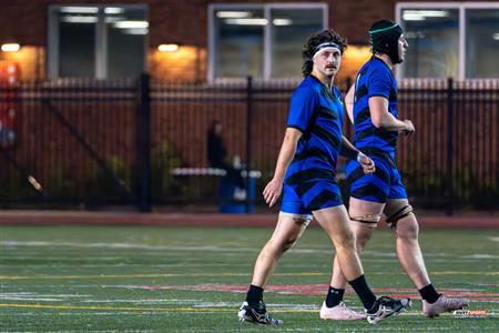 RSEQ 2023 RUGBY M - McGill Redbirds (17) VS (15) Carabins Université de Montréal