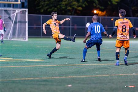 2023 - Bandjos FC (5) vs (3) USM - Ligue Concordia - Demi-Finale AA IR