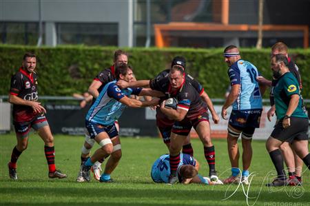 Fed 2 - SMS (23) vs (24) Bièvre