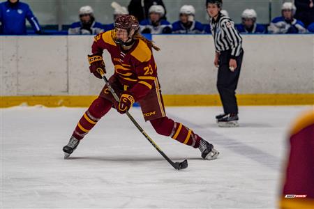 RSEQ - 2023 Hockey F - U de Montréal (4) vs (1) U Concordia