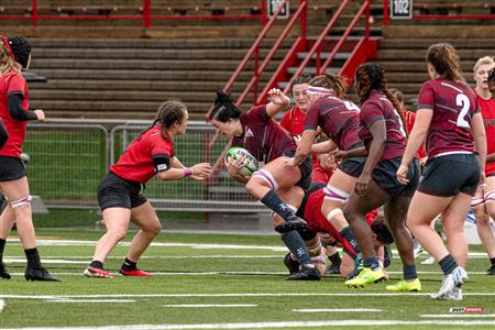 RSEQ - 2023 F - Final - U. Laval (12) vs (27) U. Ottawa