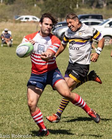 URBA 1ra C - Areco Rugby (40) vs (27) CASA de Padua