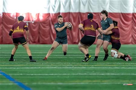Tournoi Concordia 2023 Tournament  - Gee-Gees vs Stingers - Game 6