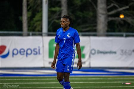 RSEQ - 2023 FINAL SOCCER UNIV. MASC - UDM (1) VS (2) UQTR - (2nd HALF)