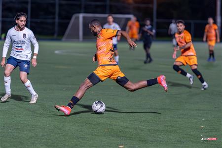 ARSC -  BANDJOS DIV1 (10) vs (0) St-Laurent