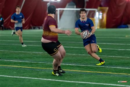 Tournoi Concordia 2023 Tournament  - Piranhas vs Stingers - Game 5