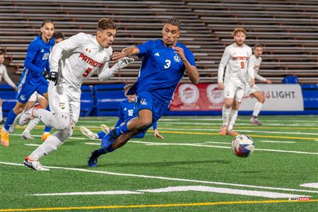 RSEQ - 2023 Final Soccer Univ. Masc - UdM (1) vs (2) UQTR - Reel A