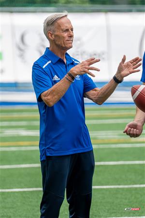 RSEQ Football Universitaire - Carabins-UdM (43) vs (11) Redbirds-McGill - Avant Match