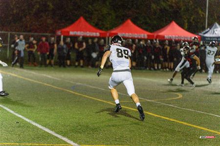 RSEQ - 2023 Footbal D2 - Valleyfield (1) vs (39) Lionel-Groulx