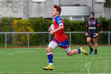 Alamercery - FC GRenoble (38) vs (7) US Oyonnax