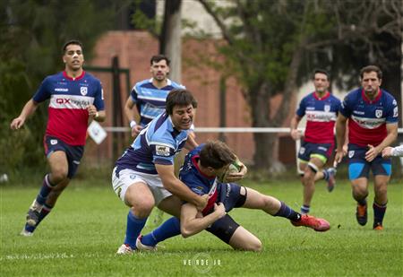 URBA - 1C - Club Daom vs Lujan Rugby Club