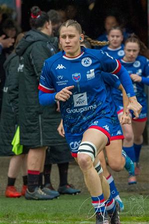 Elite 1 2023 - FC Grenoble (17) vs (12) Lyon O.U.