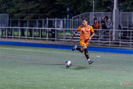 ARSC -  BANDJOS DIV1 (10) vs (0) St-Laurent