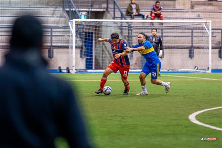 SHCL 2023 - Chivas Montréal FC (2) vs (6) Glory to God