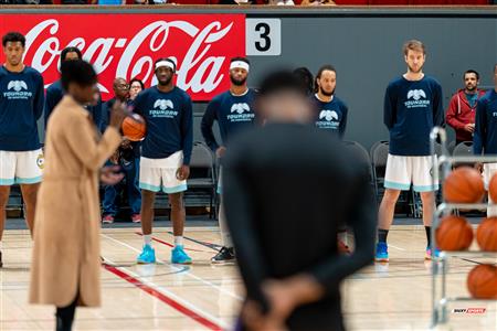 TBL - MONTREAL TOUNDRA  VS Lehigh Valley Legends - XTRAS