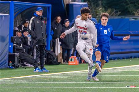 RSEQ - 2023 Final Soccer Univ. Masc - UdM (1) vs (2) UQTR - Reel A