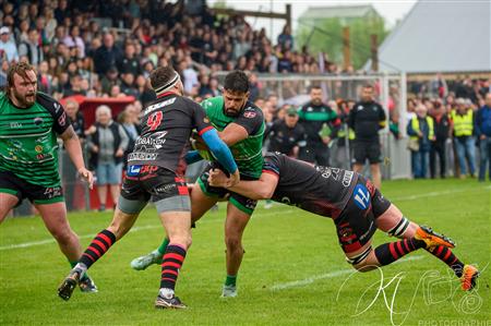Bievre Saint Geoirs Rugby Club(17) vs (37) US Montmélian