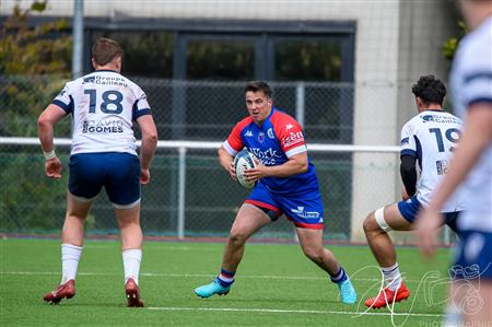 Espoirs - FC Grenoble (24) vs (22) Colomiers