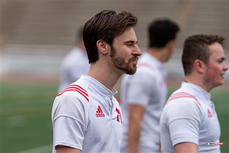 McGill Rugby - 150th anniversary - 2nd third