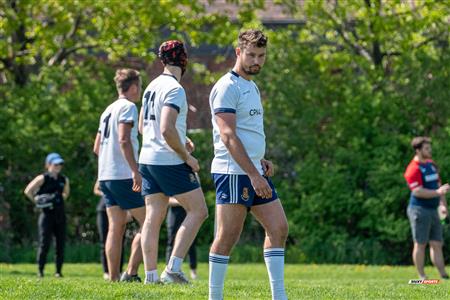 RUGBY QC 2023 (M) - TMR RFC (31) VS (10) SABRFC - Game 1st half