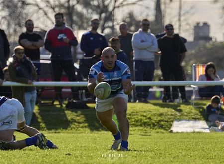 URBA - 1C PRI - Liceo Militar (33) vs (25) Lujan Rugby