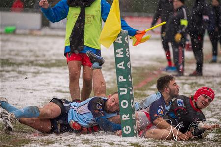 SMS Rugby vs Sporting Club Royannais