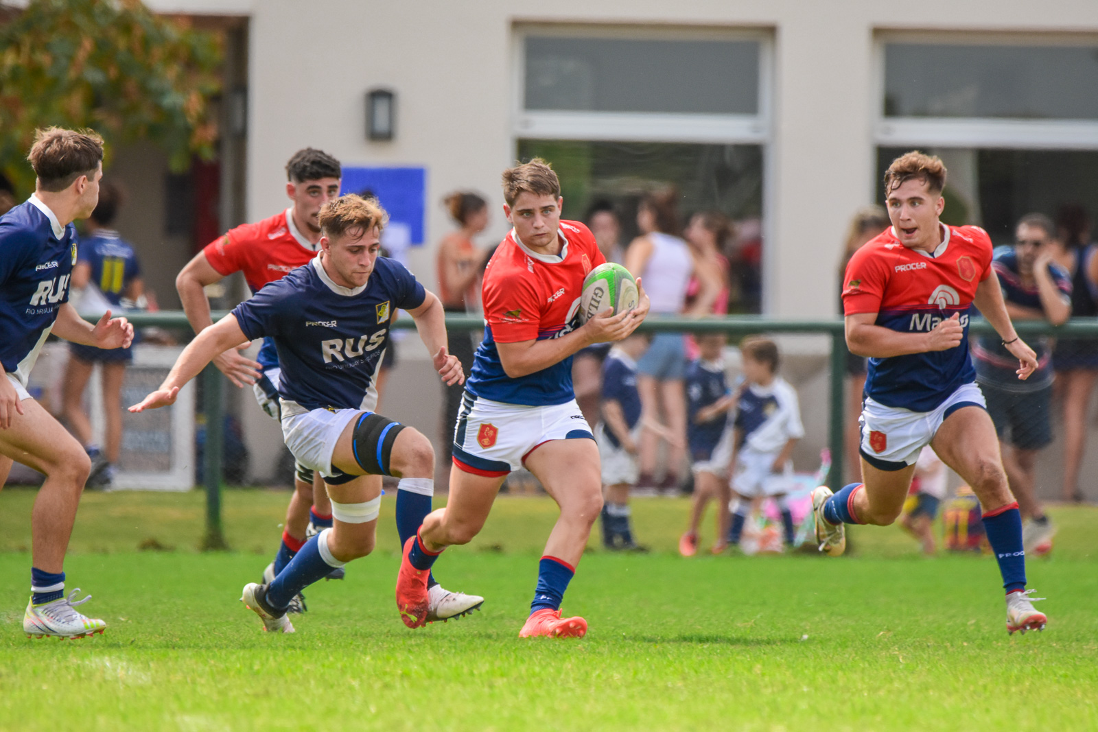  Club Champagnat - Asociación Deportiva Francesa - Rugby - URBA 1ra A -  Champagnat vs Deportiva Francesa (#URBA20231ACHAADF03) Photo by: Ignacio Pousa | Siuxy Sports 2023-03-18