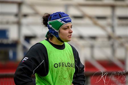 FCG Amazones (18) VS (16) LMRCV