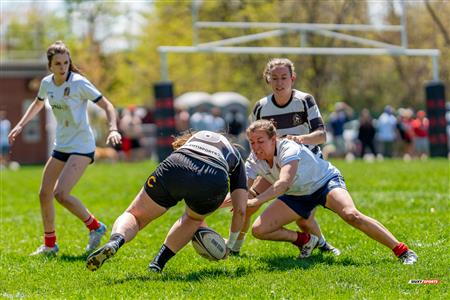 SABVRC vs Montreal Barbarians (W) 2023 - Cat Polson Memorial Cup