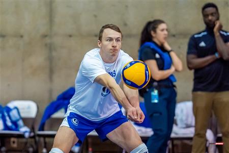 RSEQ - 2023 Volley M - Université de Montréal (3) vs (1) University of New Brunswick