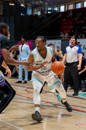 TBL - MONTREAL TOUNDRA (117) VS (108) Lehigh Valley Legends - Reel B