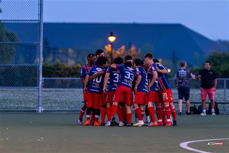 ARSC - Chivas Montreal FC (3) vs (0) Montreal United FC
